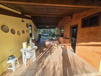 Casa de Condomínio com 4 Quartos à venda, 654m² no Busca Vida (Abrantes), Camaçari