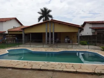 Casa com 4 Quartos à venda, 776m² no Setor de Habitações Individuais Norte, Brasília