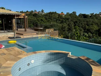 Fazenda / Sítio / Chácara com 5 Quartos à venda, 2700m² no Porta do Sol, Mairinque