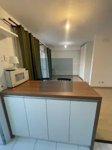 Flat com 1 Quarto para alugar, 48m² no Centro, Jundiaí