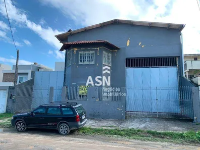 Galpão / Depósito / Armazém para alugar, 420m² no Village Rio das Ostras, Rio das Ostras