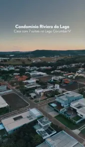 Casa de Condomínio com 7 Quartos à venda, 431m² no , Abadiânia