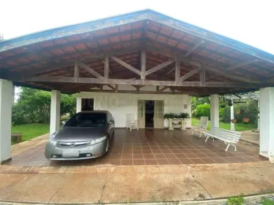Fazenda / Sítio / Chácara com 5 Quartos à venda, 220m² no Colinas do Piracicaba (Ártemis), Piracicaba