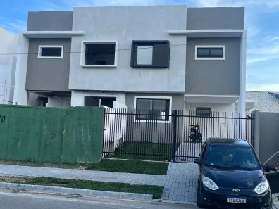 Casa de Condomínio com 3 Quartos à venda, 115m² no Cruzeiro, São José dos Pinhais