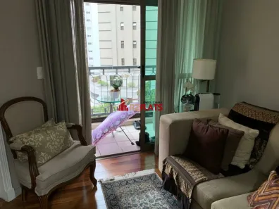 Apartamento com 2 Quartos à venda, 55m² no Vila Nova Conceição, São Paulo
