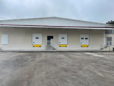 Galpão / Depósito / Armazém à venda, 3000m² no Campina, São José dos Pinhais