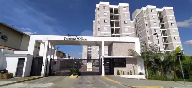 Apartamento com 2 Quartos à venda, 51m² no Residencial Pacaembu, Itupeva