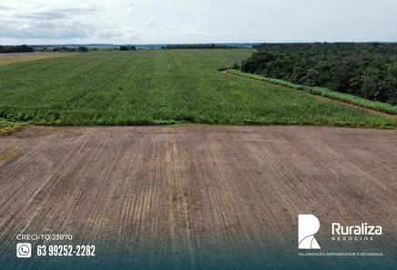 Fazenda / Sítio / Chácara à venda, 387m² no , Cristalândia