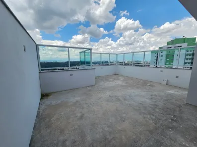 Cobertura com 4 Quartos à venda, 180m² no Parque Esplanada, Embu das Artes