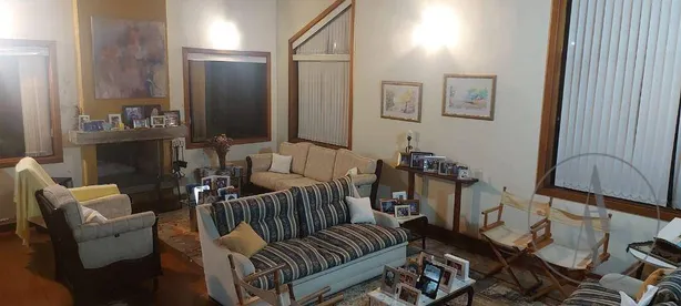 Casa com 5 Quartos para alugar, 656m² no Parque Campolim, Sorocaba