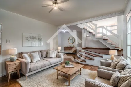 Casa com 3 Quartos para venda ou aluguel, 217m² no Parque Terra Nova, São Bernardo do Campo