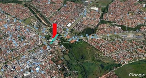 Prédio Inteiro com 10 Quartos para alugar, 2658m² no Jardim Primavera, Sumaré