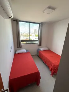 Apartamento com 2 Quartos para alugar, 56m² no Tambaú, João Pessoa