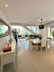 Casa de Condomínio com 5 Quartos à venda, 435m² no Busca Vida (Abrantes), Camaçari