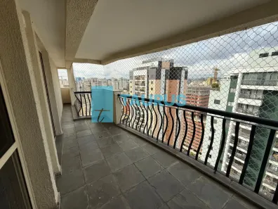 Cobertura com 3 Quartos para alugar, 216m² no Indianópolis, São Paulo