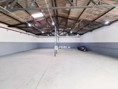 Galpão / Depósito / Armazém para alugar, 410m² no Brieds, Americana