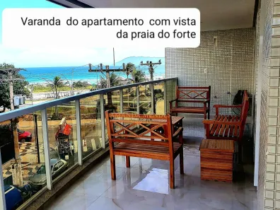 Apartamento com 3 Quartos para venda ou aluguel, 120m² no Passagem, Cabo Frio