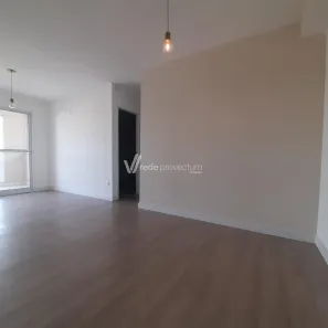 Apartamento com 2 Quartos para alugar, 60m² no Balneário Tropical, Paulínia