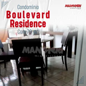Apartamento com 2 Quartos à venda, 79m² no Salgado Filho, Aracaju