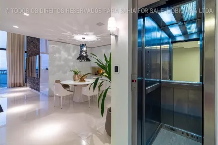 Cobertura com 4 Quartos à venda, 342m² no Pituba, Salvador