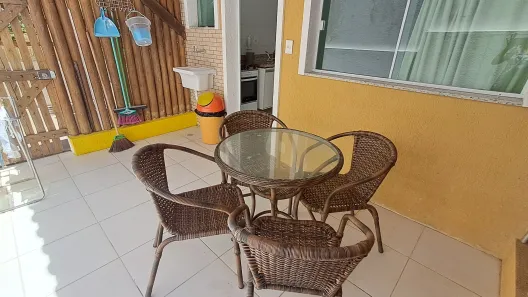 Casa de Condomínio com 3 Quartos à venda, 100m² no Itacimirim (Monte Gordo), Camaçari