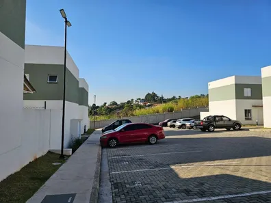 Casa de Condomínio com 2 Quartos à venda, 54m² no Parque Santo Afonso, Vargem Grande Paulista
