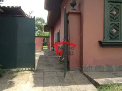 Casa de Condomínio com 4 Quartos à venda, 606m² no Royal Park, Itapecerica da Serra