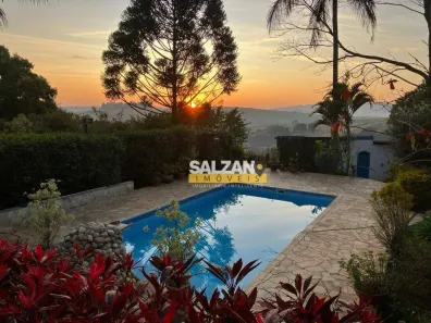 Fazenda / Sítio / Chácara com 3 Quartos para venda ou aluguel, 200m² no Sapé I, Caçapava