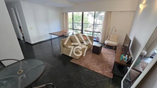 Apartamento com 3 Quartos à venda, 90m² no Vila Olímpia, São Paulo