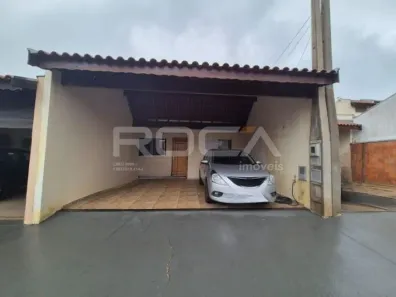 Casa de Condomínio com 2 Quartos à venda, 96m² no Jardim Tangará, São Carlos