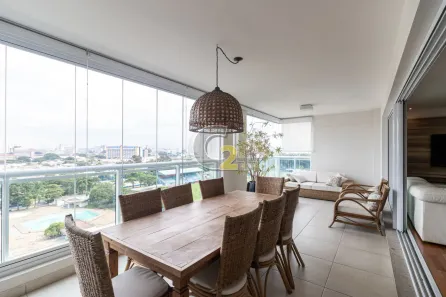 Apartamento com 4 Quartos à venda, 242m² no Água Branca, São Paulo