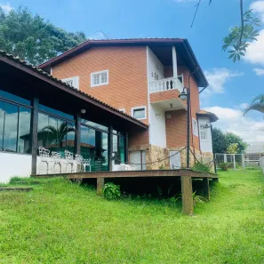 Sobrado com 3 Quartos à venda, 400m² no Fazenda da Ilha, Embu-Guaçu
