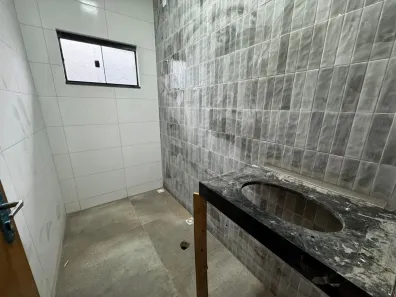 Casa com 3 Quartos à venda, 98m² no Residencial Monte Alegre, Inhumas