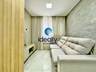Apartamento com 2 Quartos à venda, 70m² no Cabral, Contagem