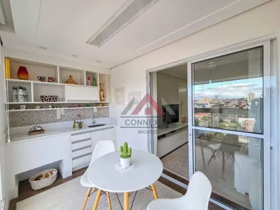 Apartamento com 3 Quartos à venda, 89m² no Cidade Cruzeiro do Sul, Suzano