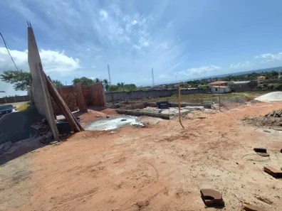 Terreno / Lote / Condomínio à venda, 120m² no Jauá (Abrantes), Camaçari