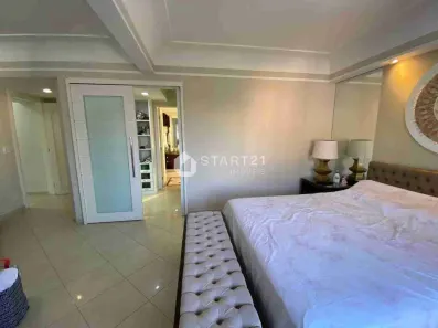 Apartamento com 3 Quartos à venda, 291m² no Centro, Barra Mansa