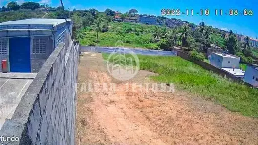 Terreno / Lote / Condomínio à venda, 7530m² no Caji, Lauro de Freitas