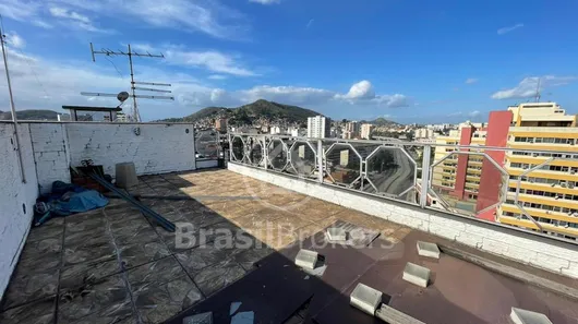 Cobertura com 3 Quartos à venda, 132m² no Madureira, Rio de Janeiro