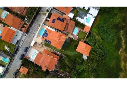 Casa de Condomínio com 5 Quartos à venda, 230m² no Jauá (Abrantes), Camaçari