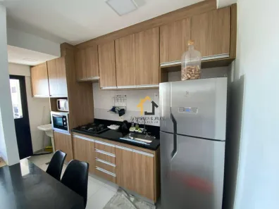 Flat com 1 Quarto à venda, 42m² no Jardim Redentor, São José do Rio Preto