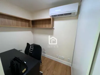 Conjunto Comercial / Sala para alugar, 80m² no Praia da Costa, Vila Velha