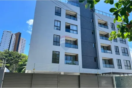 Apartamento com 2 Quartos para alugar, 80m² no Brisamar, João Pessoa