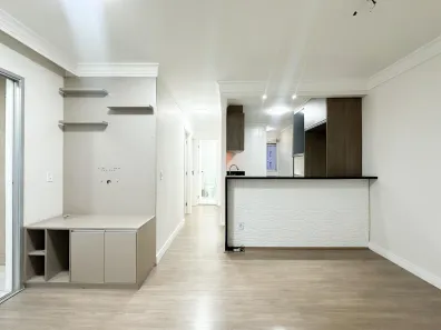 Apartamento com 2 Quartos para alugar, 50m² no Vila Moreira, São Paulo