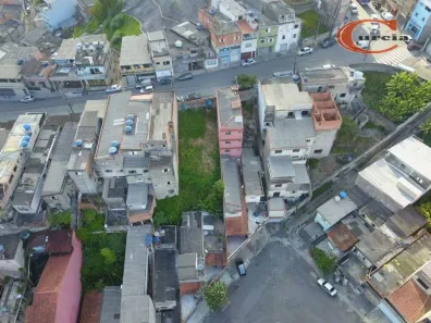 Terreno / Lote / Condomínio à venda, 190m² no Jardim Petroni, São Bernardo do Campo