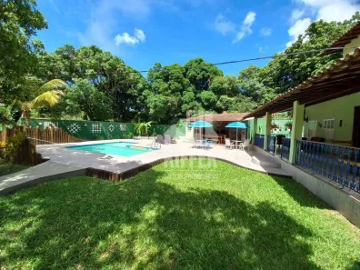Fazenda / Sítio / Chácara com 5 Quartos à venda, 1200m² no Itaocaia Valley (Itaipuaçu), Maricá