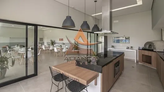 Terreno / Lote / Condomínio à venda, 274m² no Real Sul, Ribeirão Preto