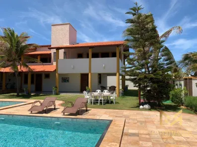 Casa com 9 Quartos à venda, 702m² no Taíba, São Gonçalo do Amarante