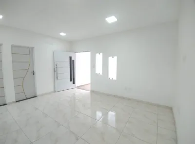 Casa com 2 Quartos para alugar, 65m² no Boa Esperança, Nova Iguaçu