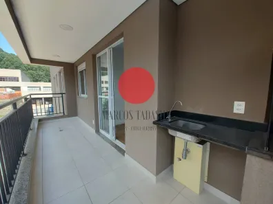 Apartamento com 4 Quartos para venda ou aluguel, 109m² no Centro Comercial Jubran, Barueri